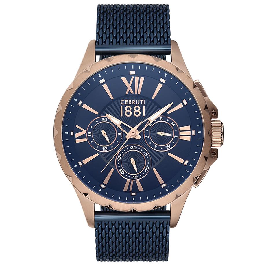 Cerruti 1881 Cra20302  Erkek Kol Saati