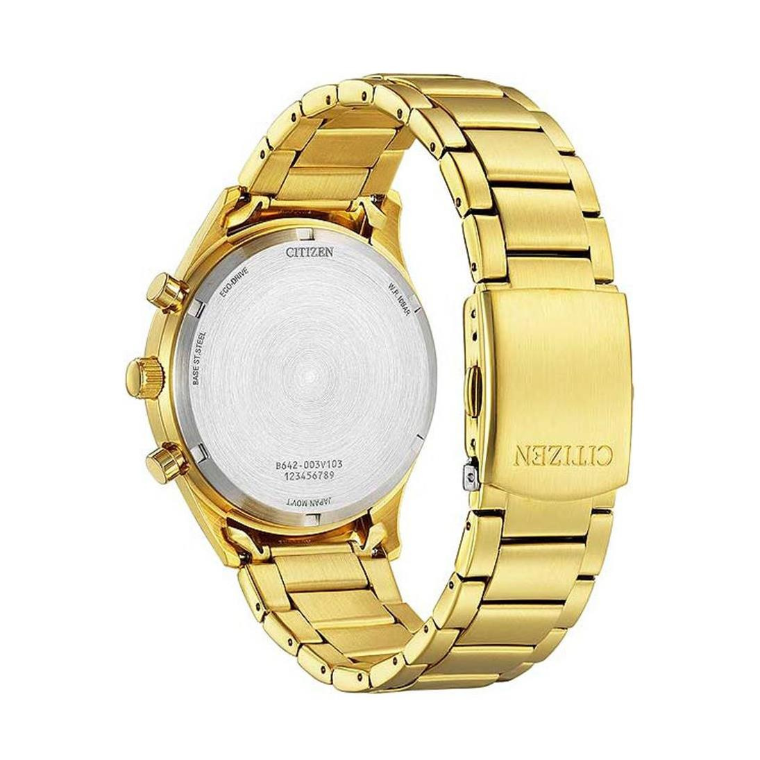 Citizen Ca7022-87e Eco-Drive Chronograph Erkek Kol Saati