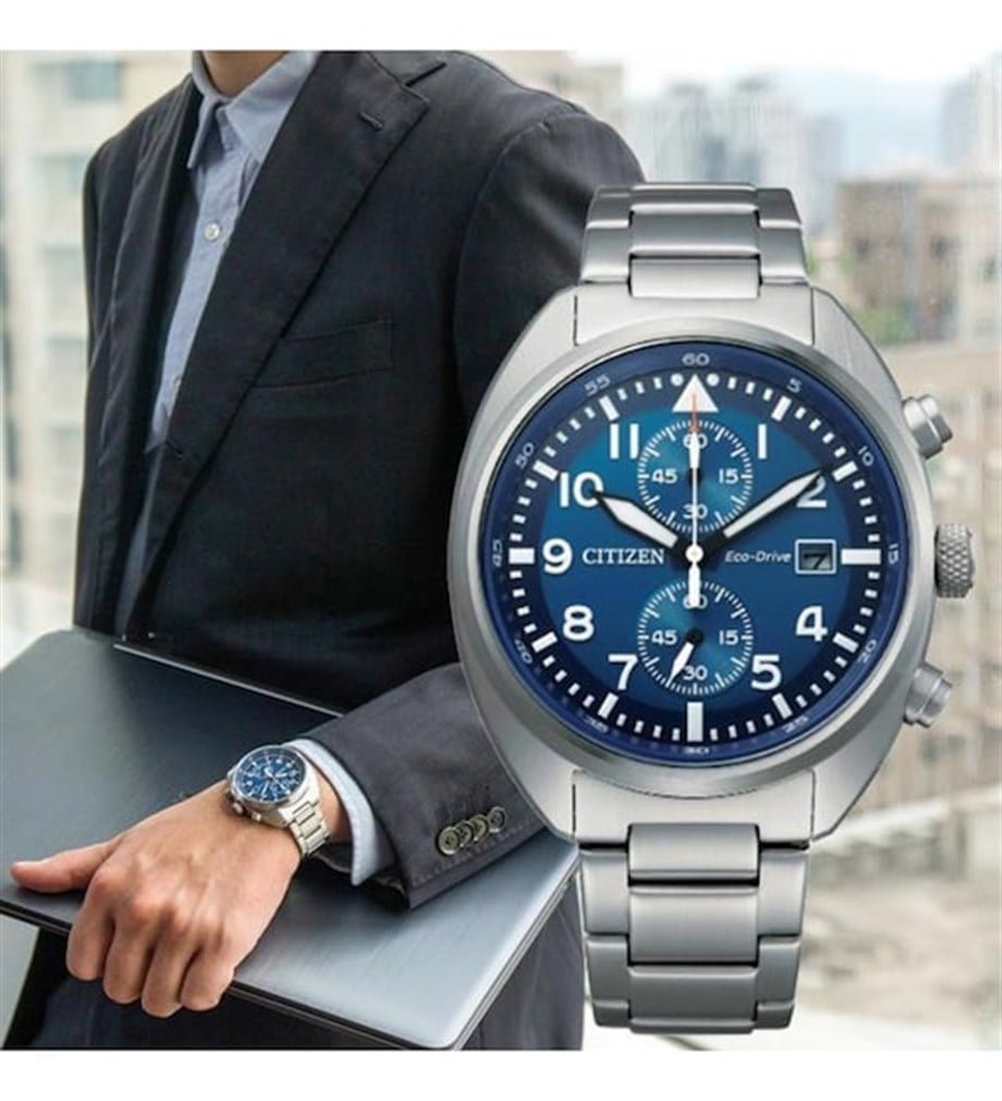 Citizen CA7040-85L Erkek Kol Saati