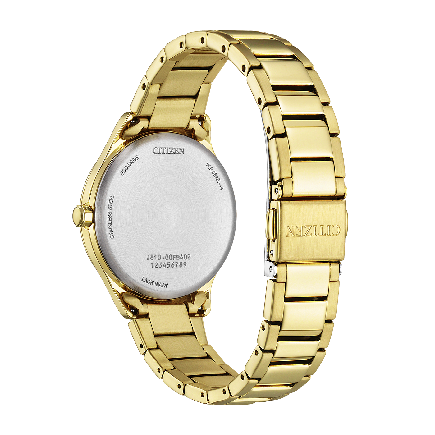 Citizen Eco Drive FE6122-64A Kadın Kol Saati