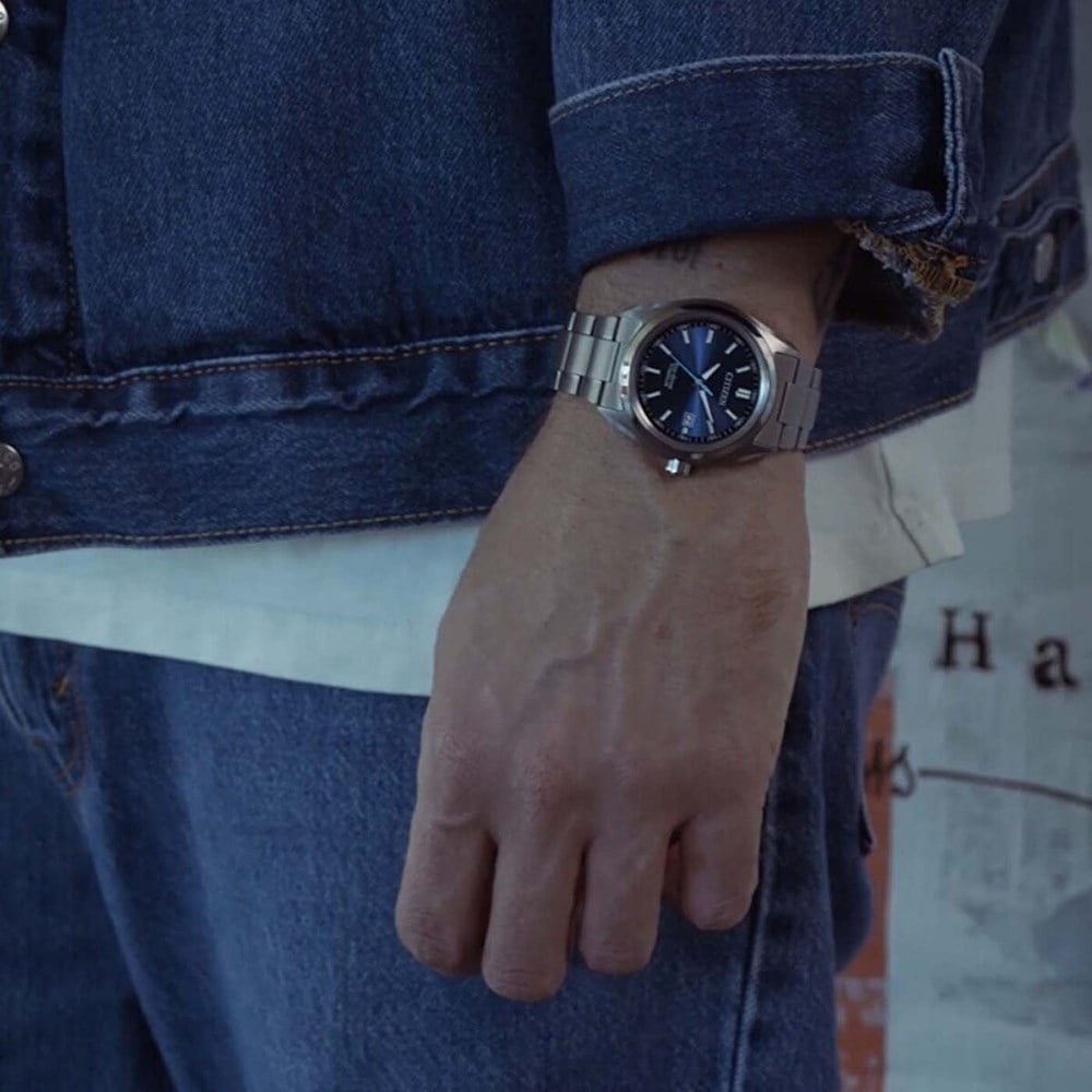 Citizen Eco-Drive Super Titanium AW1900-50L Erkek Kol Saati