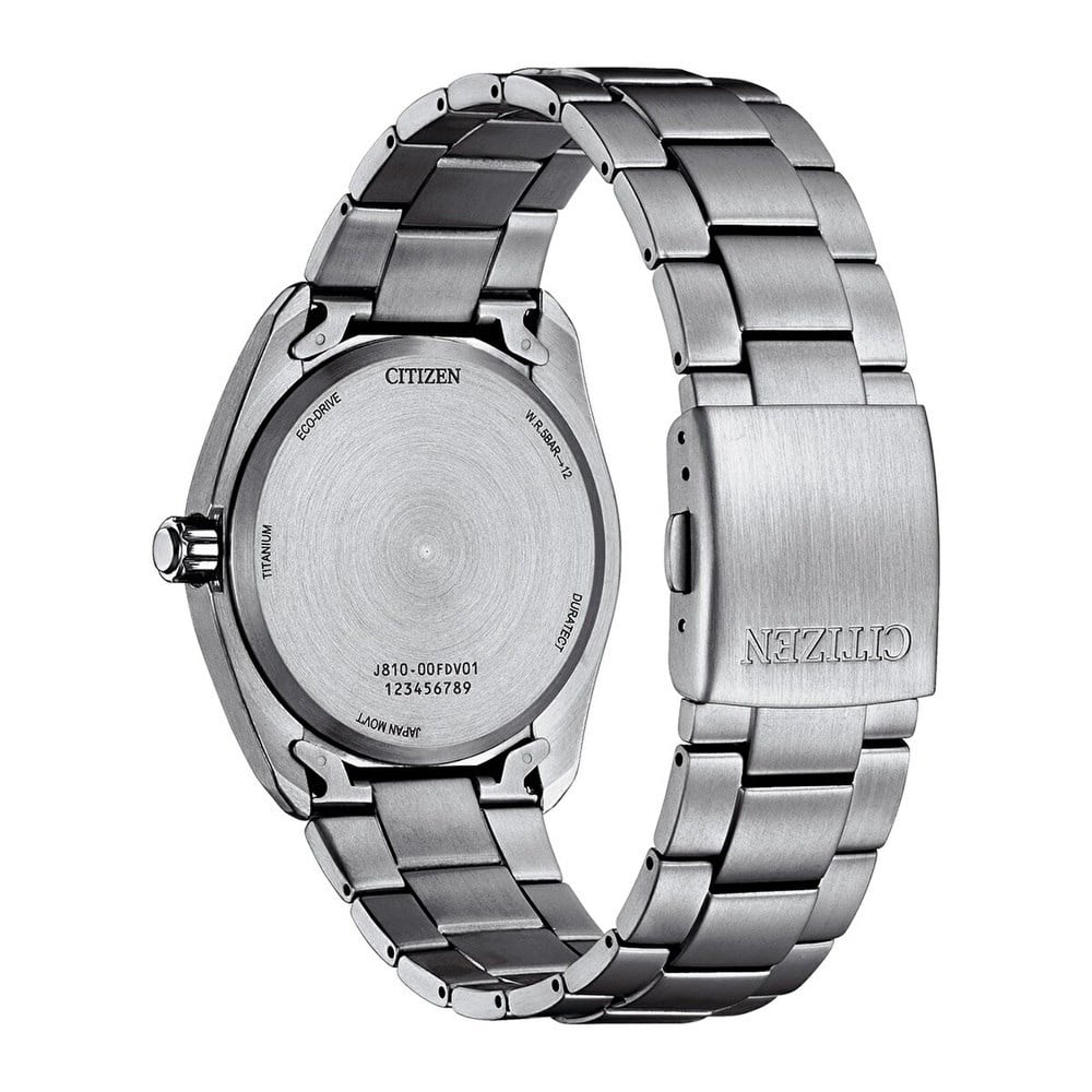 Citizen Eco-Drive Super Titanium AW1900-50L Erkek Kol Saati