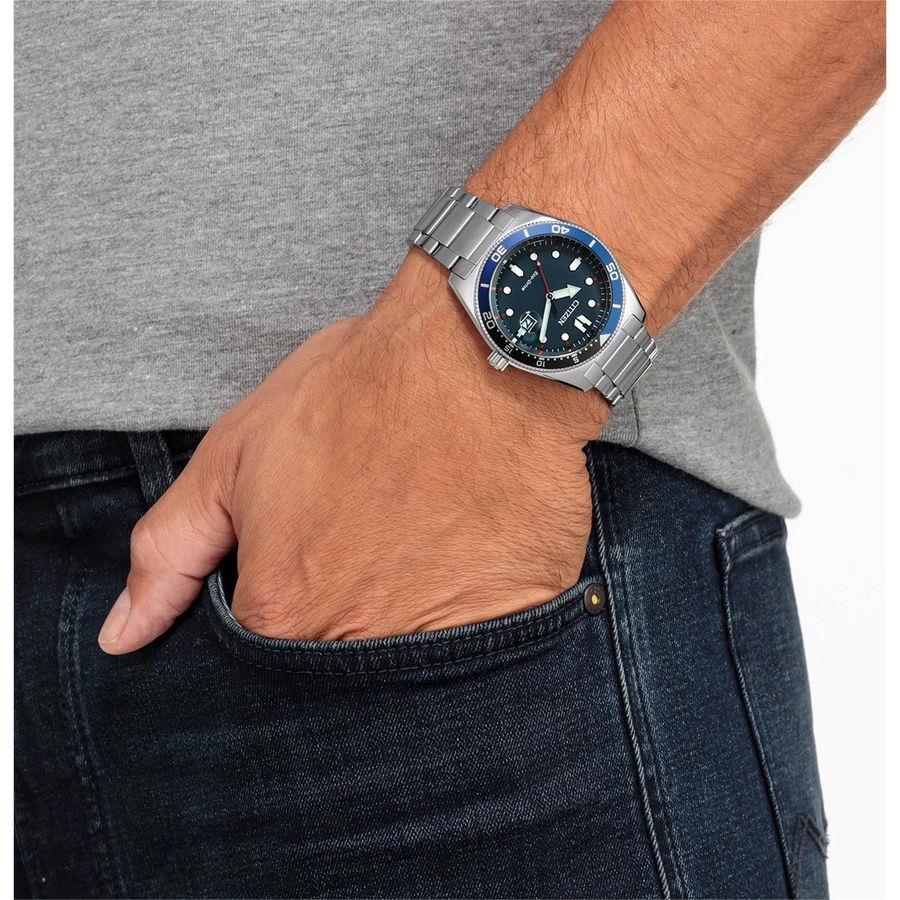 Citizen Gts Sports AW1761-89L Erkek Kol Saati