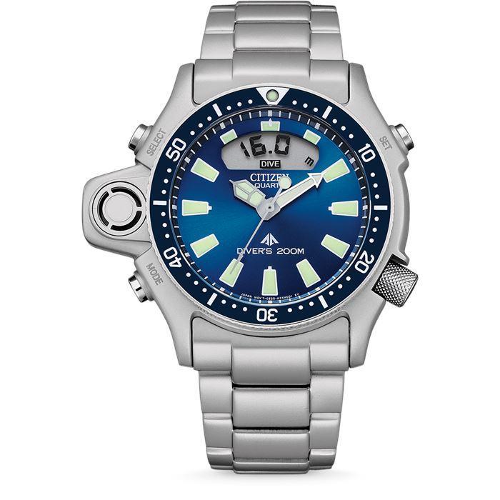 Citizen JP2000-67L Erkek Kol Saati