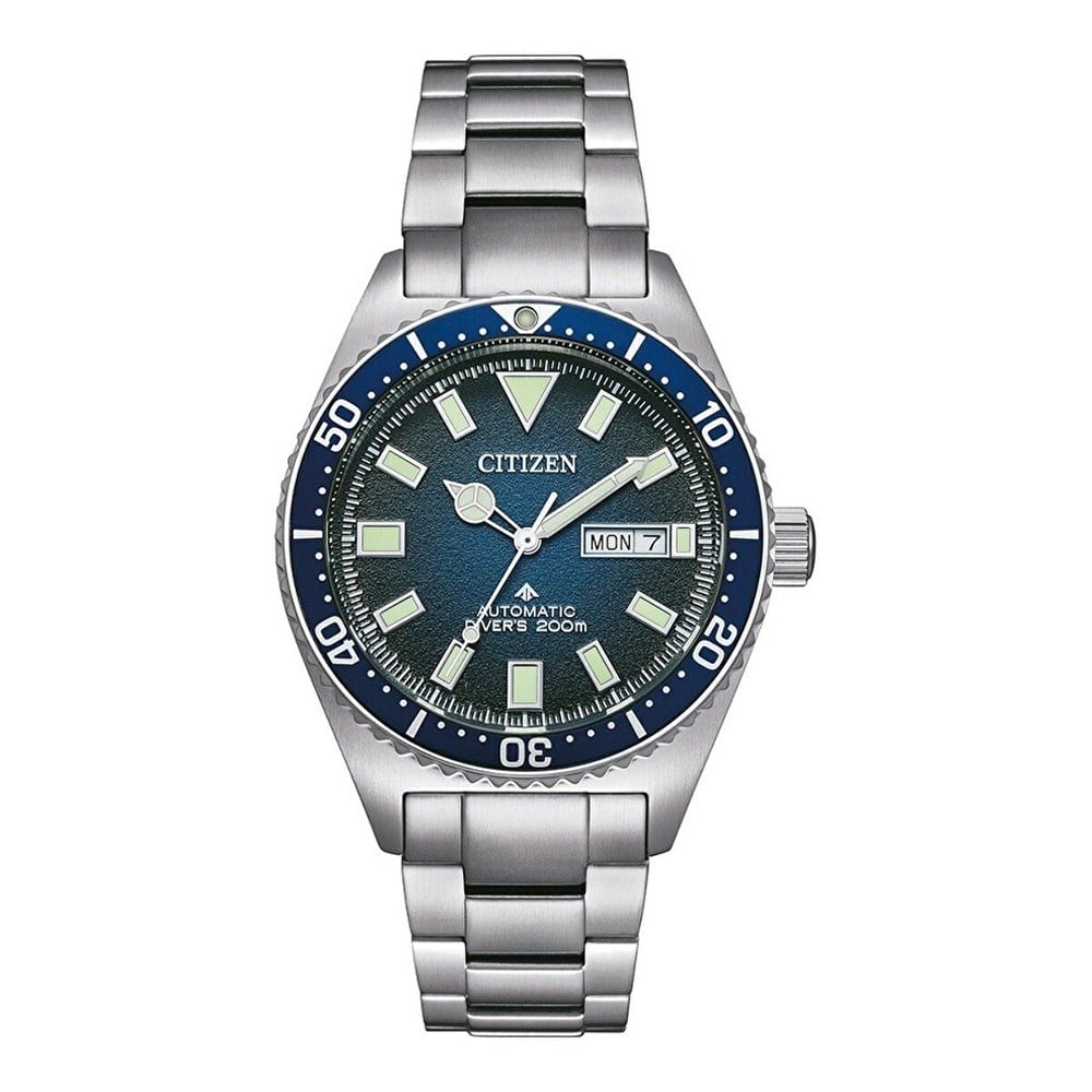 Citizen NY0129-58LC Otomatik DIVERS Erkek Kol Saati