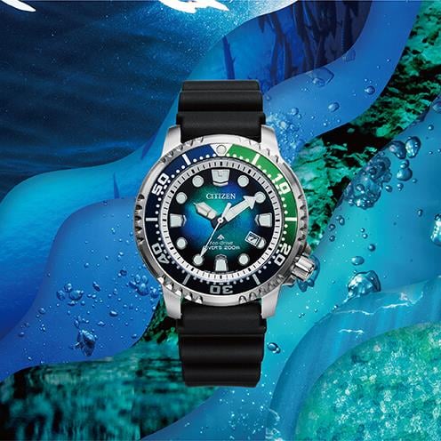 Citizen Promaster BN0166-01L Erkek Kol Saati