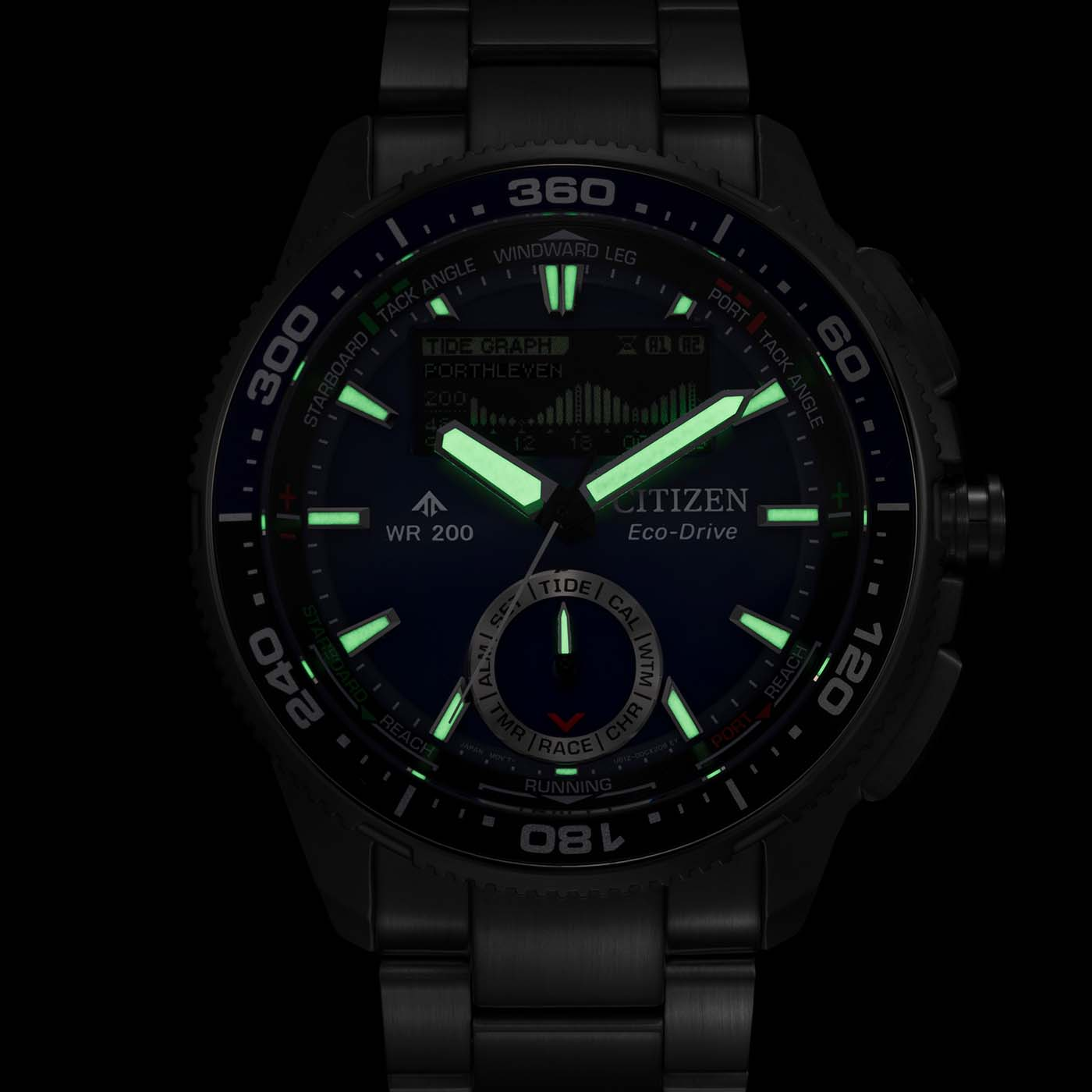 Citizen Promaster JV3006-50L Erkek Kol Saati