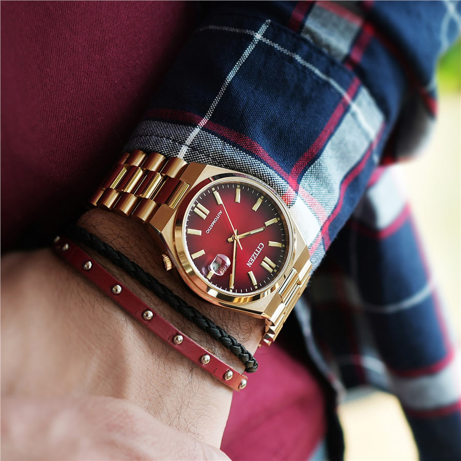 Citizen Tsuyosa NJ0153-82X Erkek Kol Saati