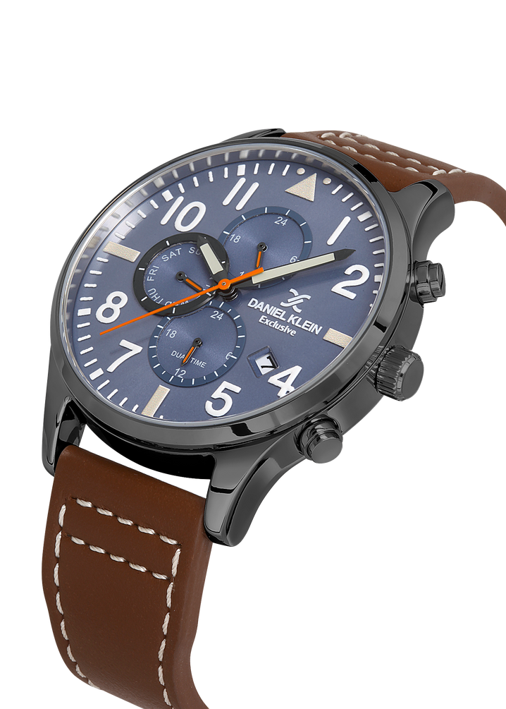 Daniel Klein DKE.1.10415-4 Erkek Kol Saati