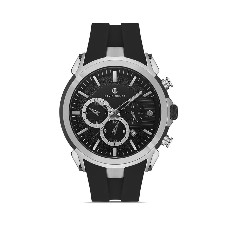 David Guner DG-8654GD-J2 Multi̇ Fonksi̇yon Erkek Kol Saati
