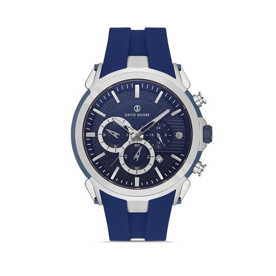 David Guner DG-8654GD-L3 Multi̇ Fonksi̇yon Erkek Kol Saati