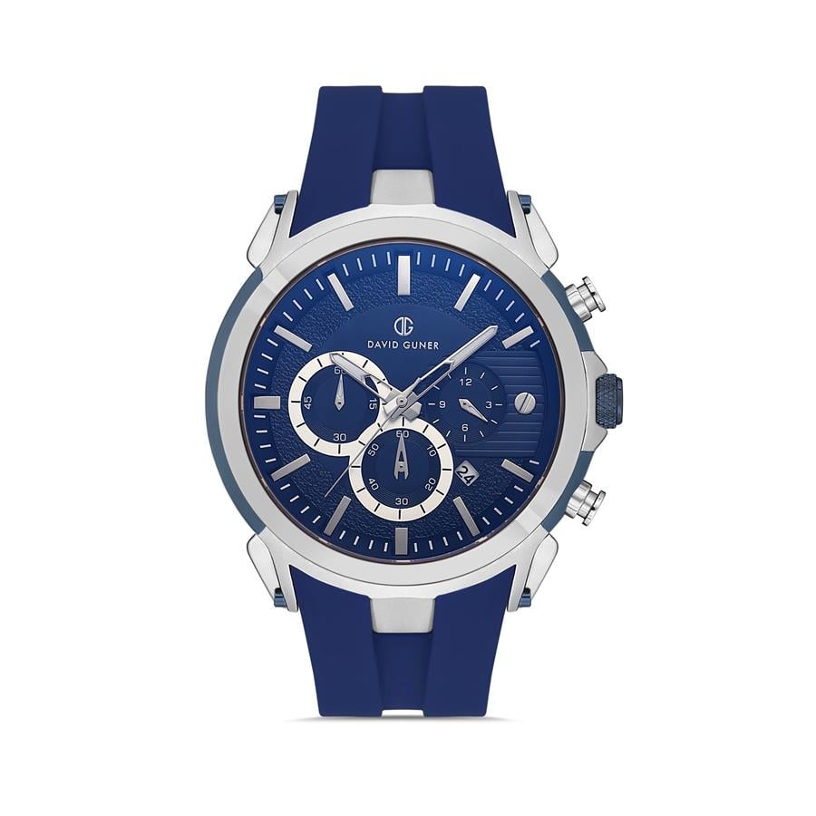 David Guner DG-8655GD-L3 Multi̇ Fonksi̇yon Erkek Kol Saati