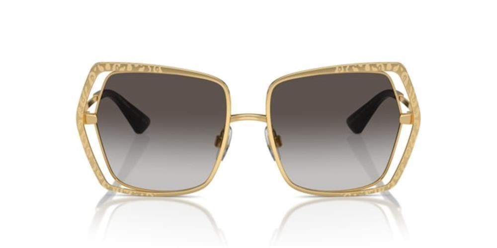 Dolce Gabbana DG2306 02/8G 55 Kadın Güneş Gözlüğü