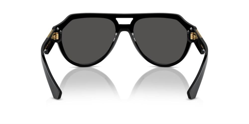 Dolce Gabbana DG4466 501/87 56 Erkek Güneş Gözlüğü