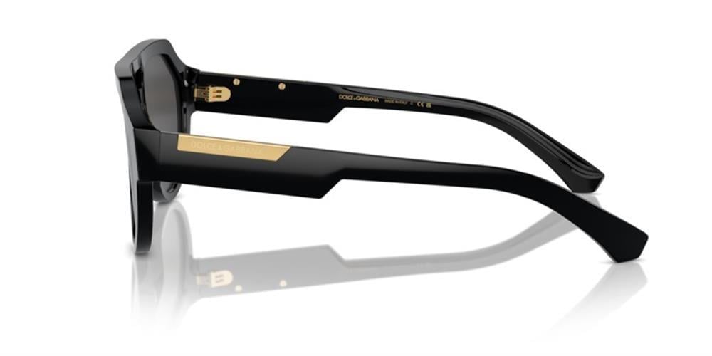 Dolce Gabbana DG4466 501/87 56 Erkek Güneş Gözlüğü