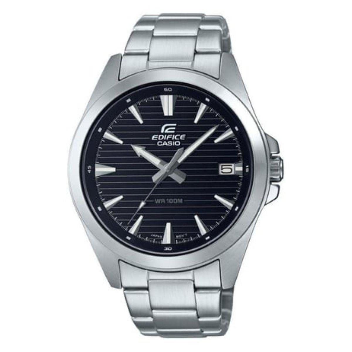 Edifice Casio EFV-140D-1AVUDF Erkek Kol Saati