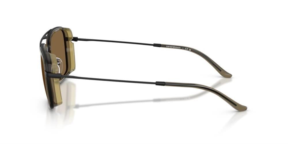 Emporio Armani 0EA2162 300171 54 Metal Erkek Güneş Gözlüğü