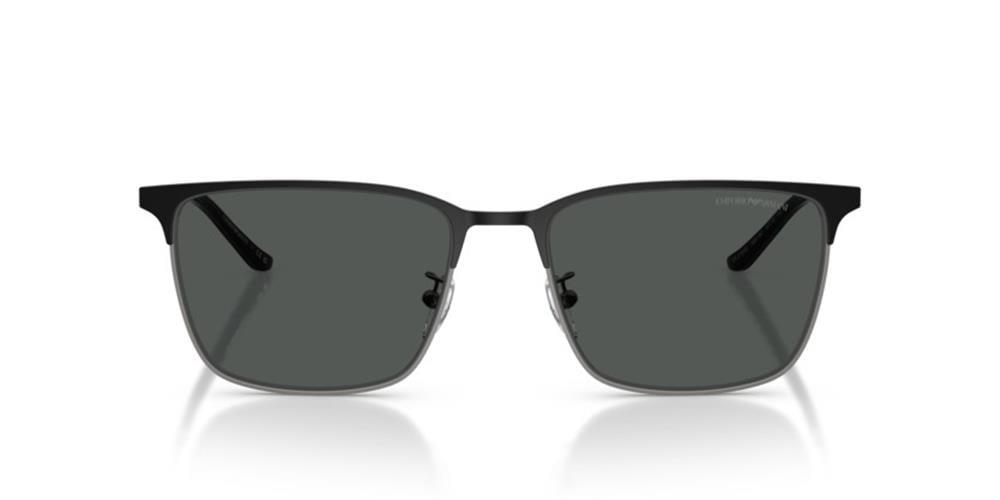 Emporio Armani 0EA2164D 300187 57 Metal Erkek Güneş Gözlüğü