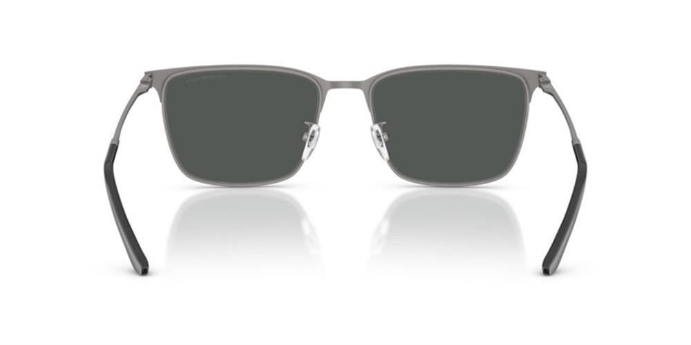 Emporio Armani 0EA2164D 300187 57 Metal Erkek Güneş Gözlüğü