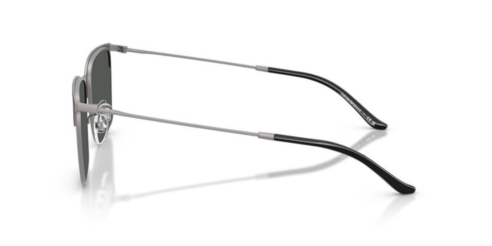 Emporio Armani 0EA2164D 300187 57 Metal Erkek Güneş Gözlüğü