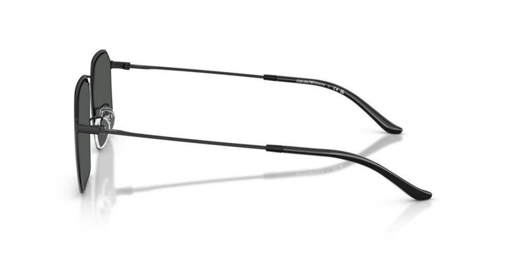 Emporio Armani 0EA2165D 300187 58 Metal Erkek Güneş Gözlüğü