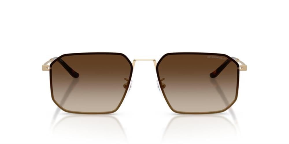 Emporio Armani 0EA2165D 300213 58 Metal Erkek Güneş Gözlüğü