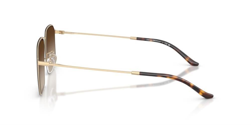 Emporio Armani 0EA2165D 300213 58 Metal Erkek Güneş Gözlüğü