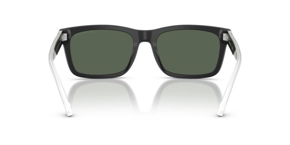 Emporio Armani 0EA4224 500171 57 Asetat Erkek Güneş Gözlüğü