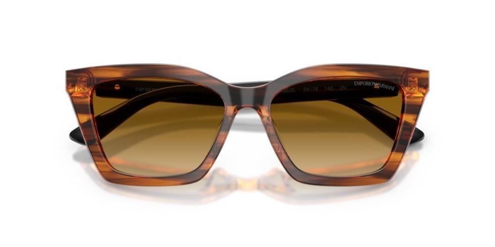 Emporio Armani 0EA4250U 62682L 54 Asetat Kadın Güneş Gözlüğü