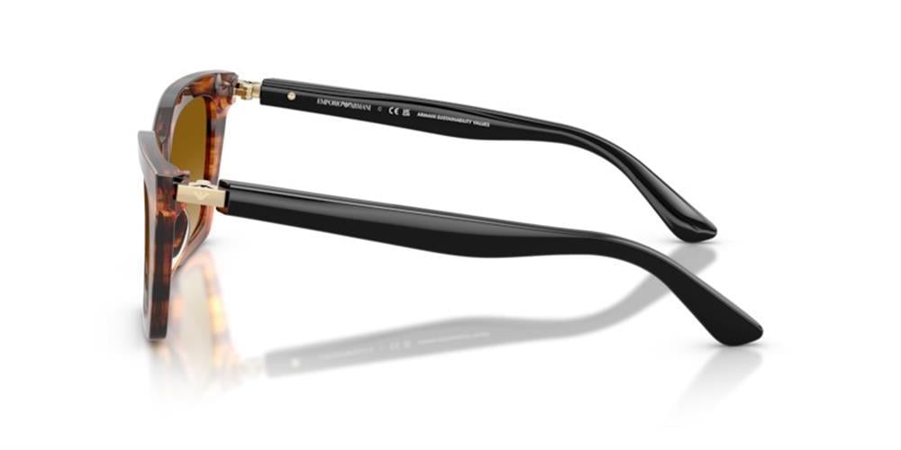 Emporio Armani 0EA4250U 62682L 54 Asetat Kadın Güneş Gözlüğü