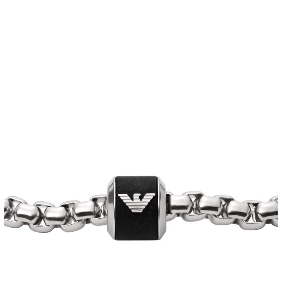 Emporio Armani AJEGS2911-040 Erkek Bileklik