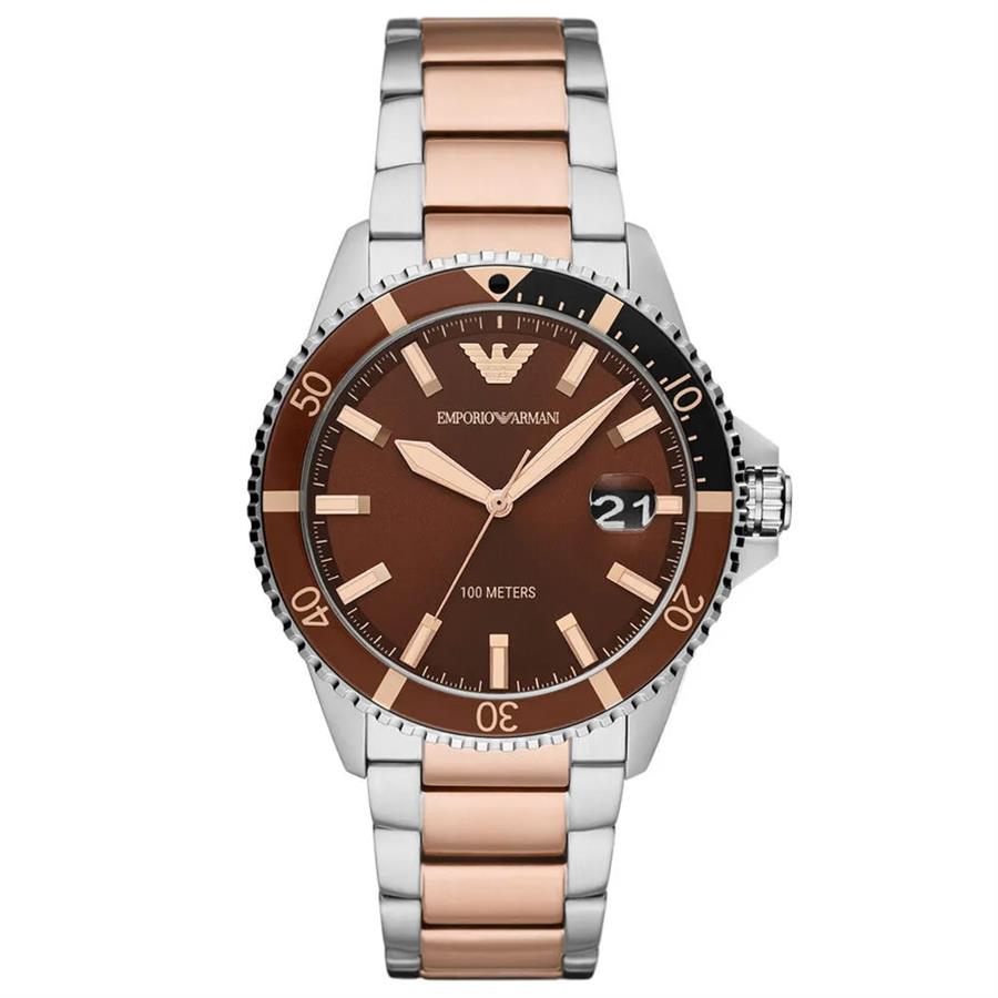 Emporio Armani Ar11340 Erkek Kol Saati