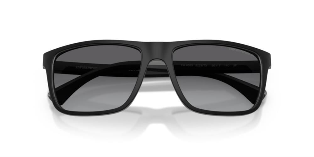Emporio Armani EA4033 5229T3 Polarize Erkek Güneş Gözlüğü