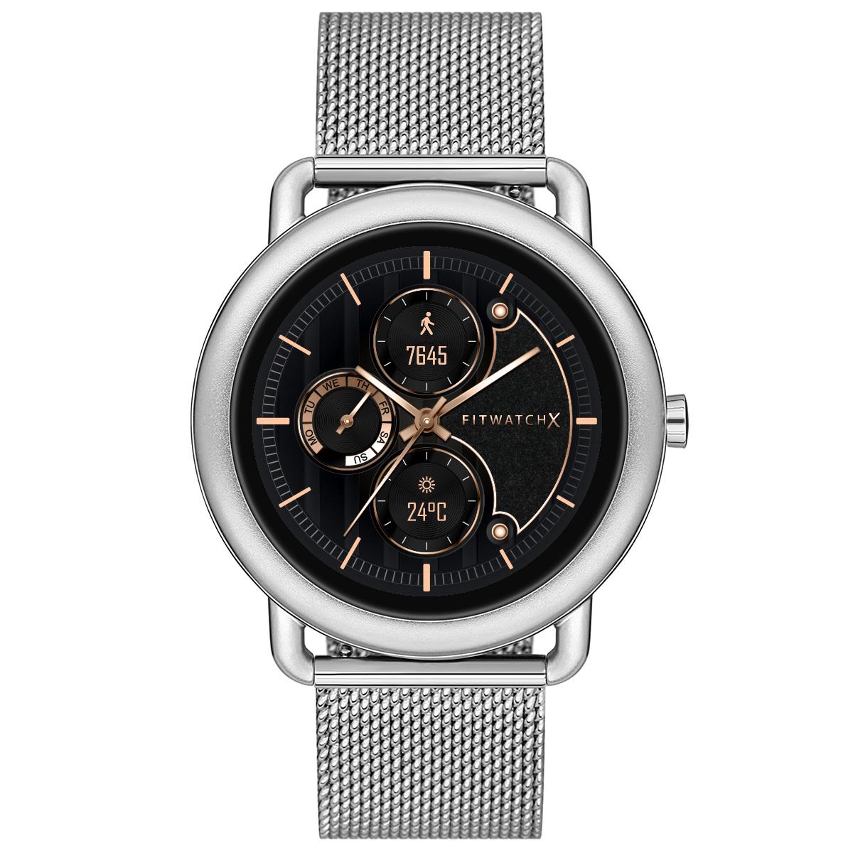 FitWatchx FT202201R1004 Erkek Kol Saati