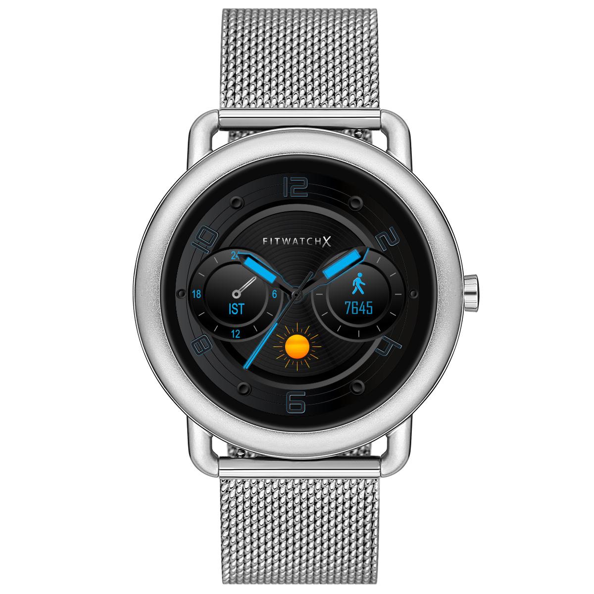 FitWatchx FT202201R1004 Erkek Kol Saati