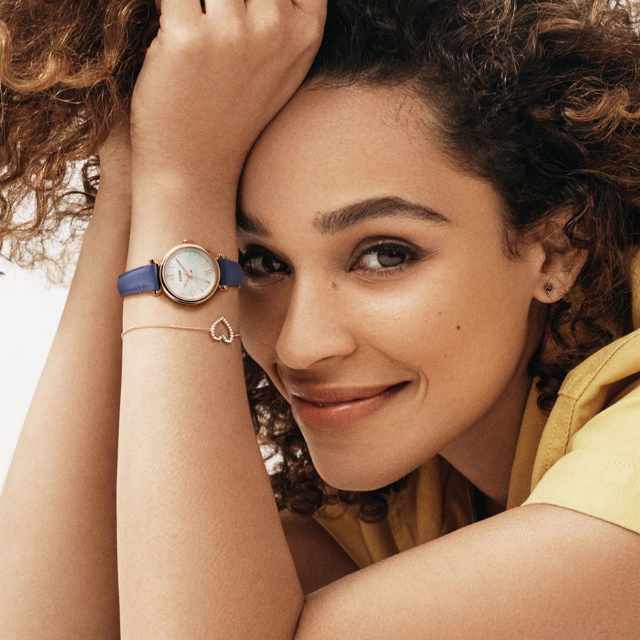 Fossil Fes4502  Kadın Kol Saati