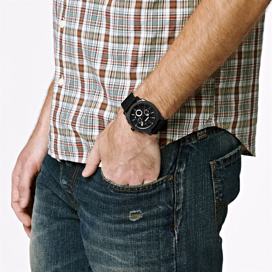 Fossil Ffs4487 Erkek Kol Saati