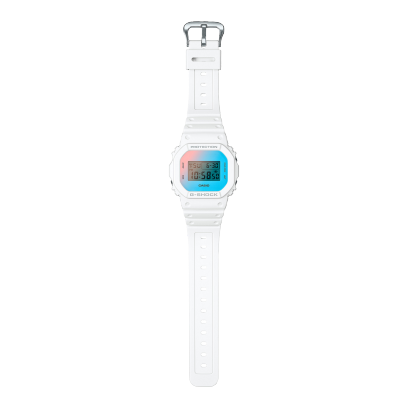 G-Shock Casio DW-5600TL-7DR Erkek Kol Saati