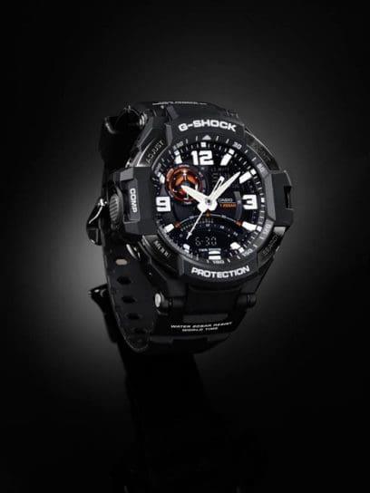 G-Shock Casio Ga-1000-1adr Erkek Kol Saati