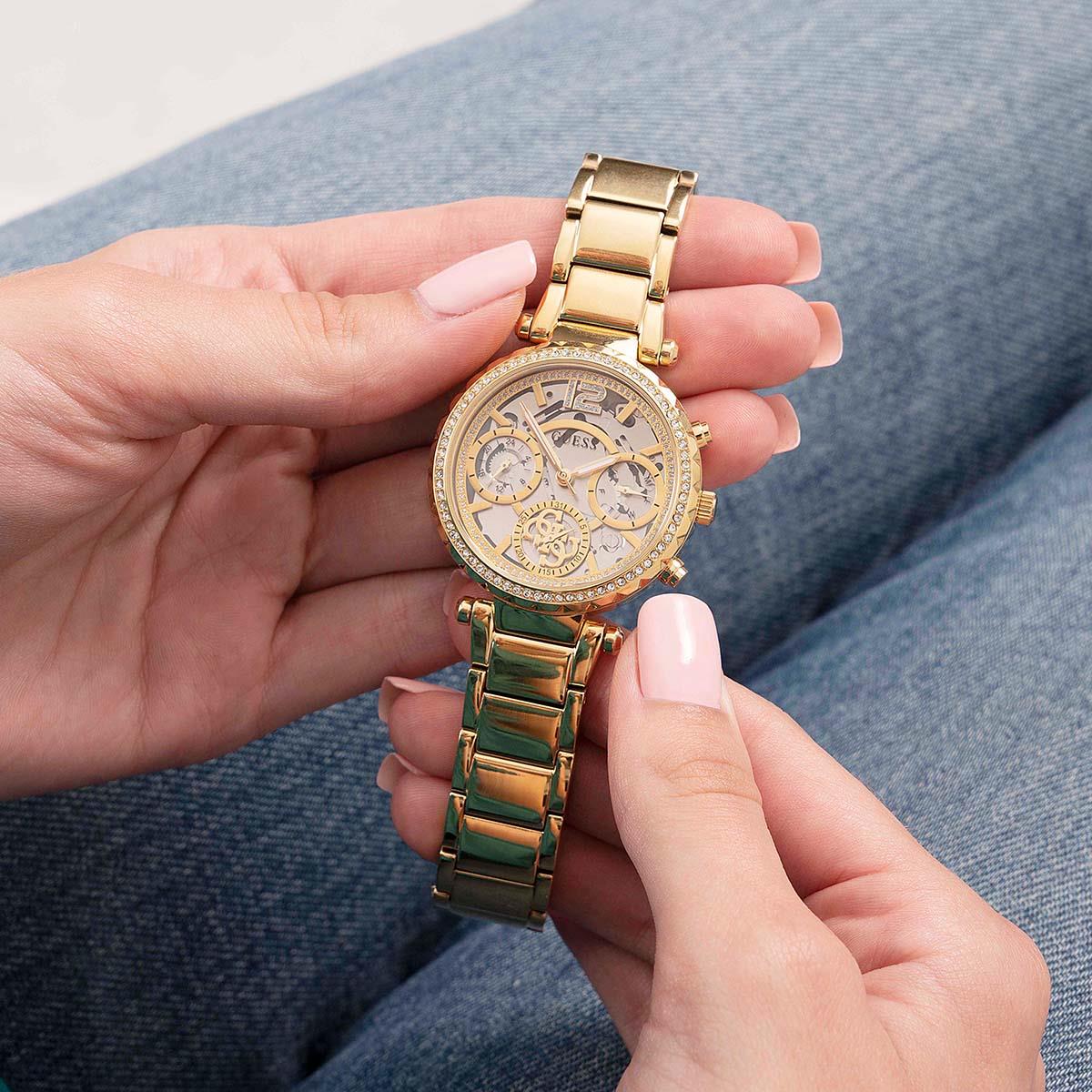 Guess Gugw0403l2 Kadın Kol Saati