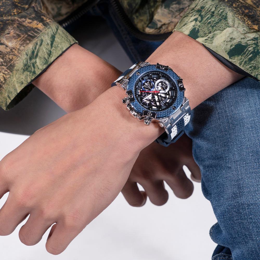 Guess GUGW0486G1 Erkek Kol Saati