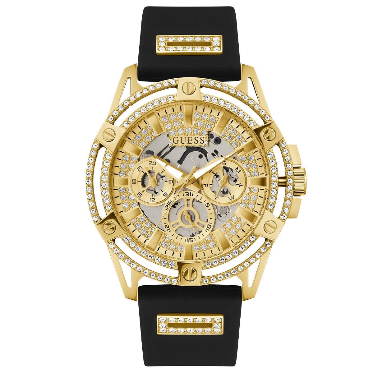 Guess GUGW0537G2 Erkek Kol Saati
