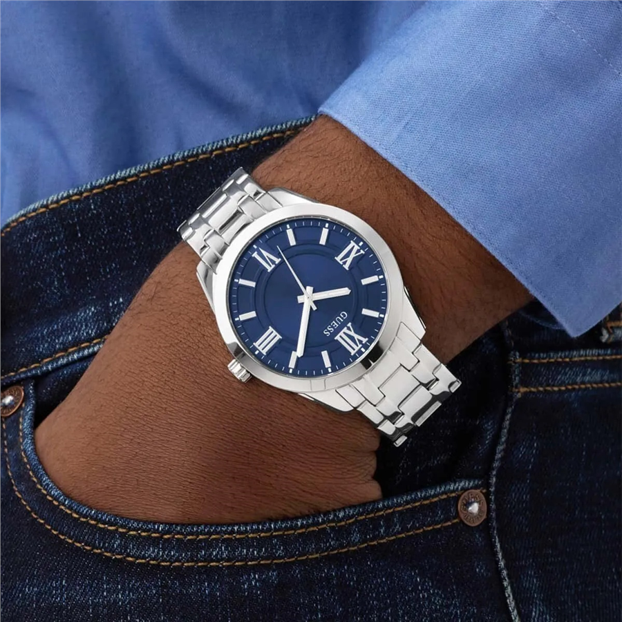 Guess GUGW1008G1 Erkek Kol Saati ve Yedek Kordon