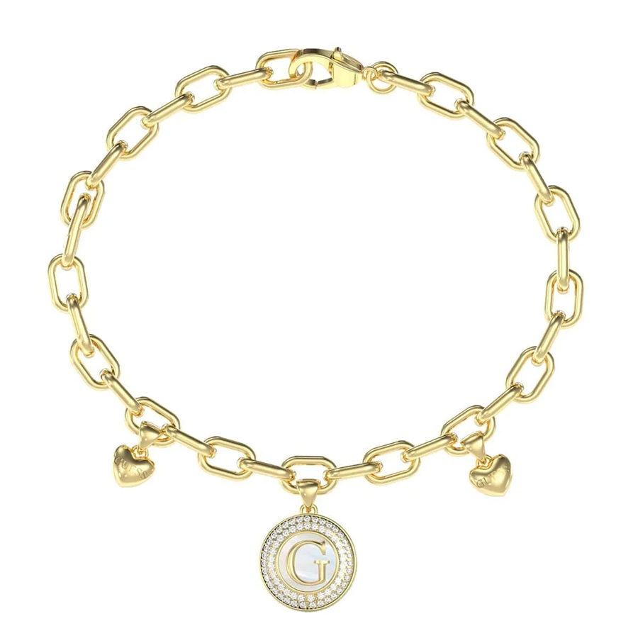 Guess JGUJUBB06197JWYGS Kalpli Kadın Bileklik
