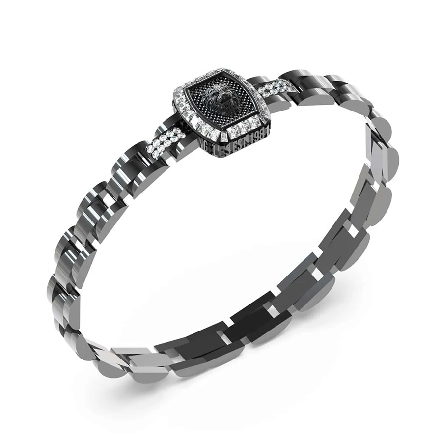 Guess JGUJUMB05003JWBKTU Erkek Bileklik