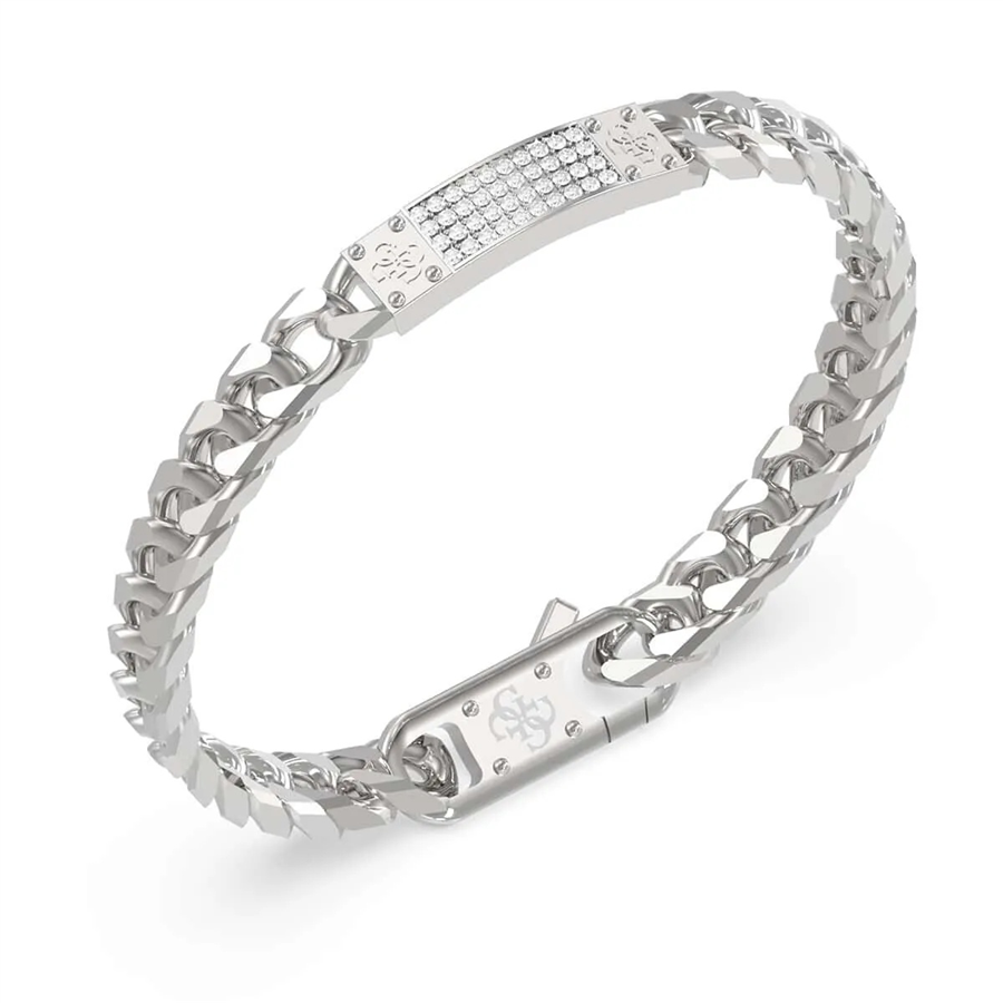 Guess JGUJUMB06031JWSTS Erkek Bileklik