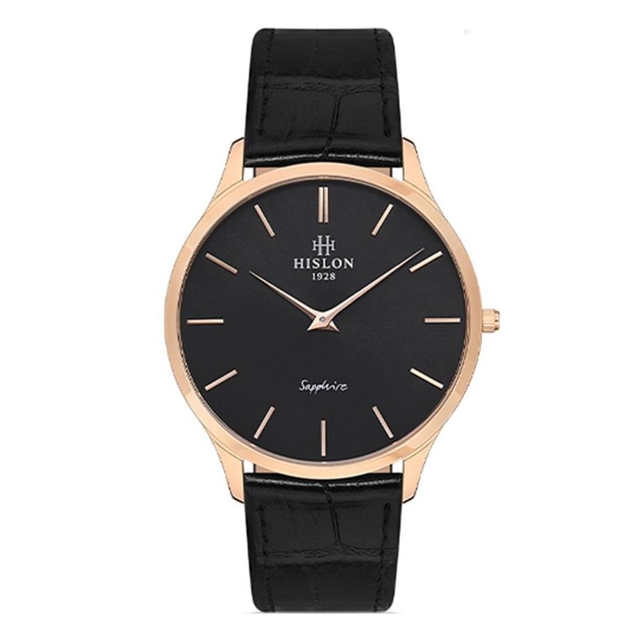 HISLON CL135R-04BR Erkek Kol Saati