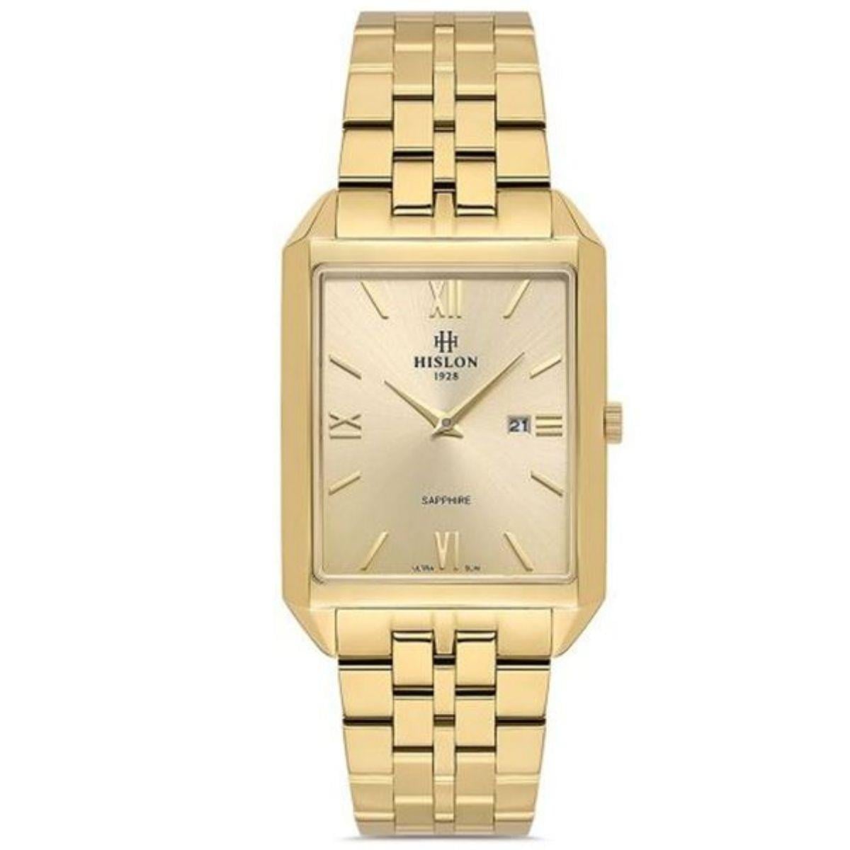 Hislon CL150G-08SG Kadın Kol Saati