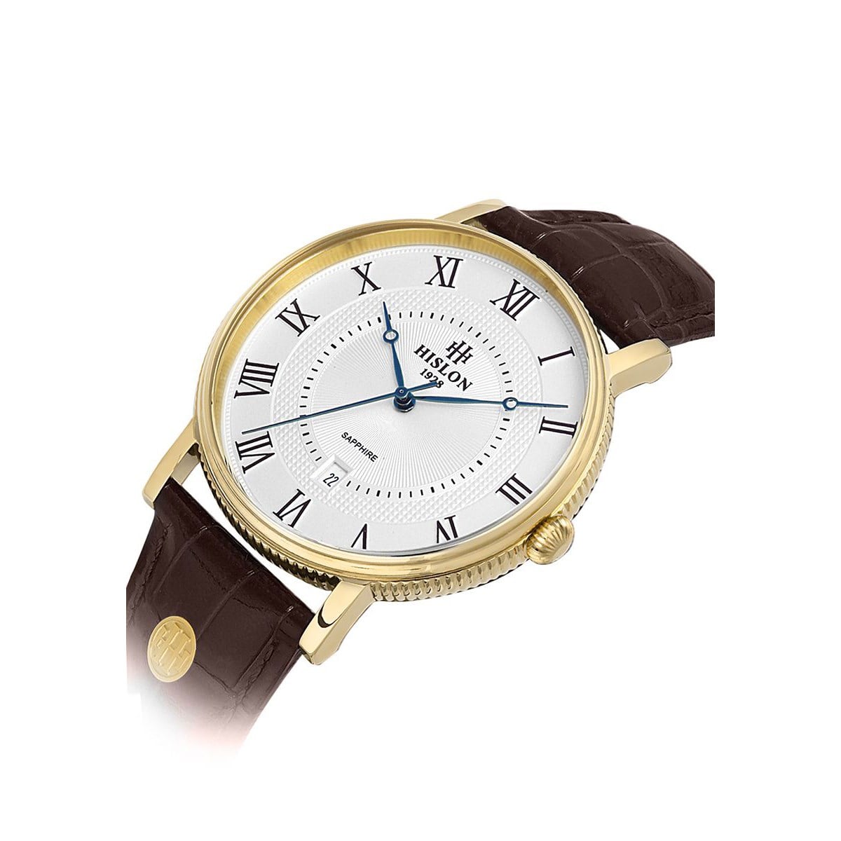 Hislon Classic CL121G-03KGS Erkek Kol Saati