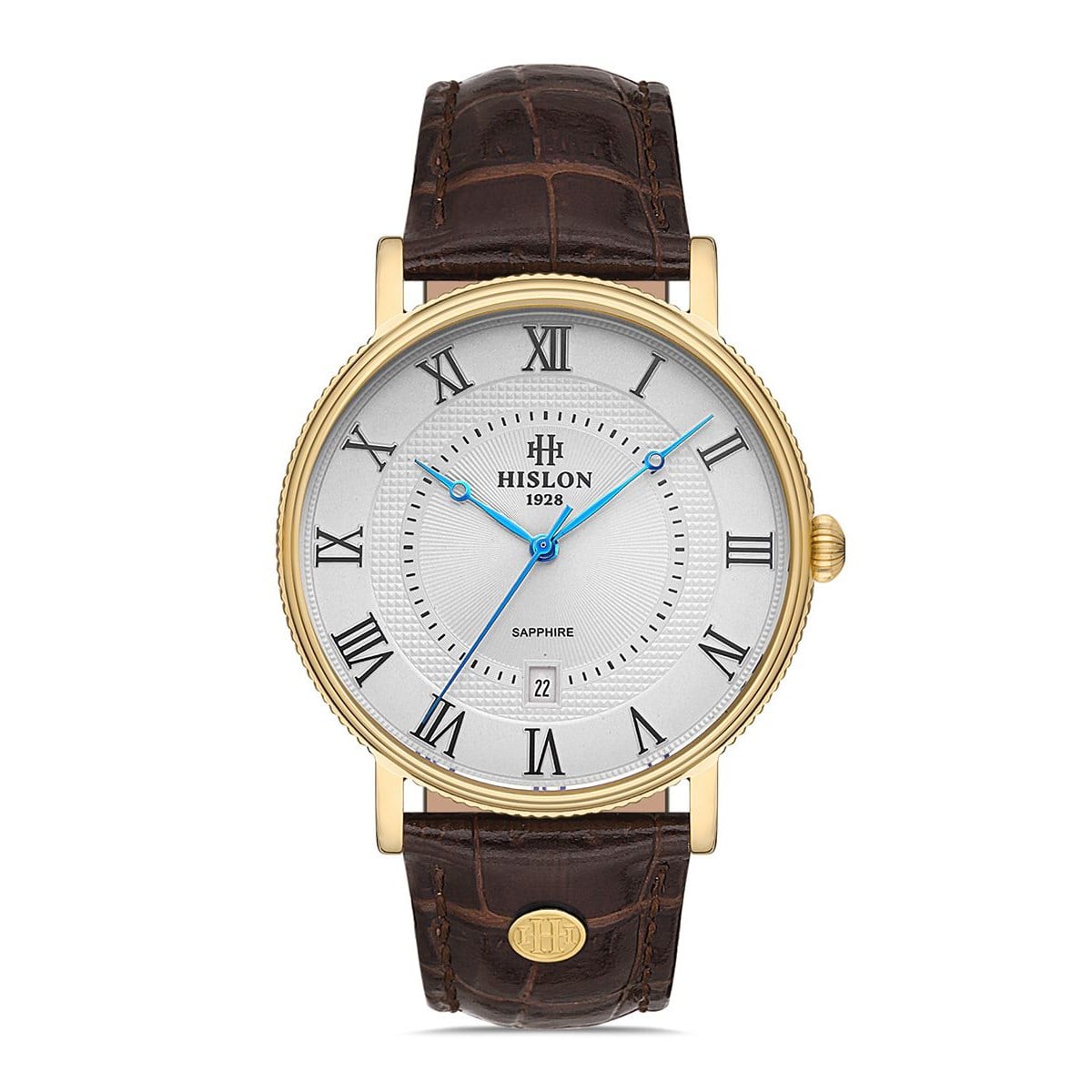 Hislon Classic CL121G-03KGS Erkek Kol Saati